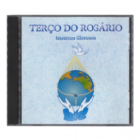 TERÇO DO ROSÁRIO - MISTÉRIOS GLORIOSOS