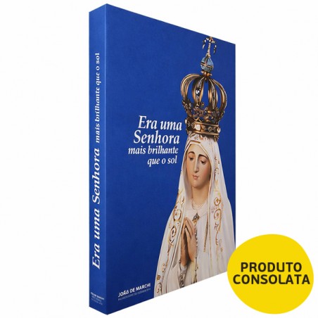 ERA UMA SENHORA MAIS BRILHANTE QUE O SOL