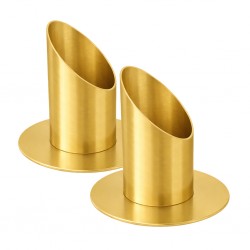 CASTIÇAL DOURADO