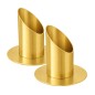 CASTIÇAL DOURADO