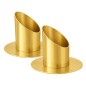 CASTIÇAL DOURADO