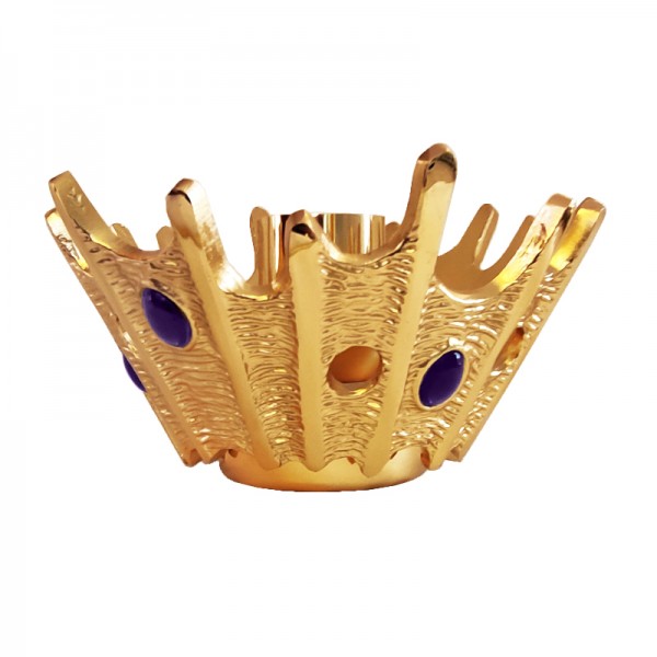 CASTIÇAL DOURADO