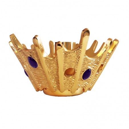 CASTIÇAL DOURADO