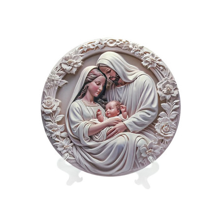 Placa Sagrada Família