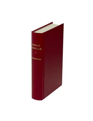 MISSAL DOMINICAL I