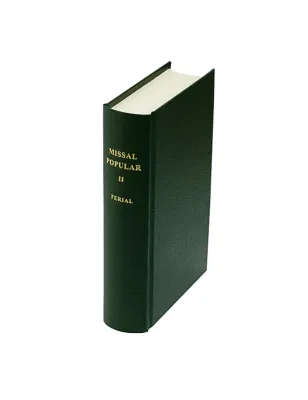 MISSAL FERIAL II