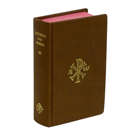 LITURGIA DAS HORAS III