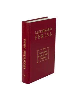 LECCIONÁRIO FERIAL VI
