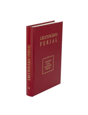 LECCIONÁRIO FERIAL IV