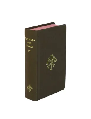 LITURGIA DAS HORAS IV