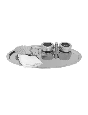 CONJUNTO DE BATISMO