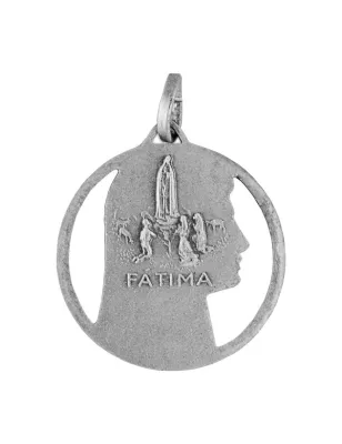 MEDALHA NOSSA SENHORA DE FÁTIMA