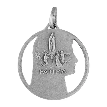 MEDALHA NOSSA SENHORA DE FÁTIMA