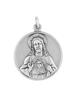 MEDALHA SAGRADO CORAÇÃO DE JESUS
