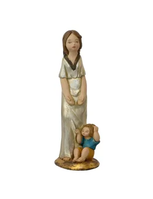 NOSSA SENHORA COM O MENINO