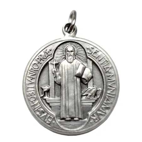 MEDALHA DE SÃO BENTO