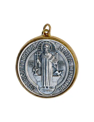 MEDALHA SÃO BENTO