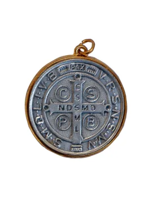 MEDALHA SÃO BENTO