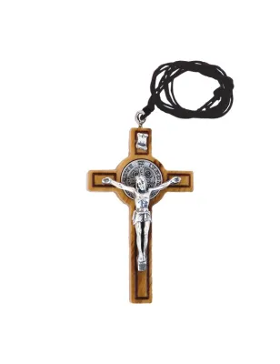 CRUCIFIXO DE SÃO BENTO