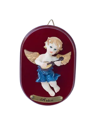 PACK DE ANJOS COM INSTRUMENTO