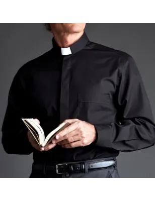 CAMISA SACERDOTAL