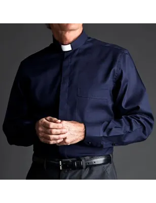 CAMISA SACERDOTAL