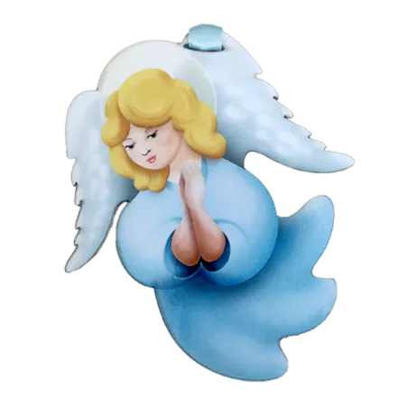 MEDALHÃO ANJO DA GUARDA