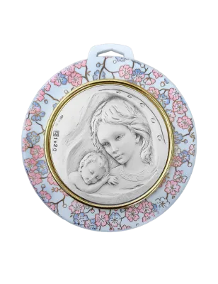 MEDALHÃO DE BERÇO