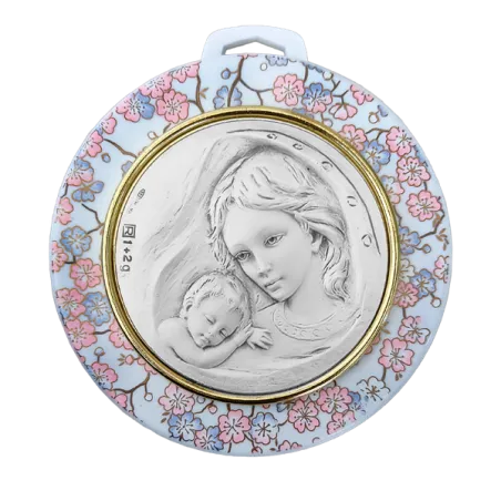 MEDALHÃO DE BERÇO