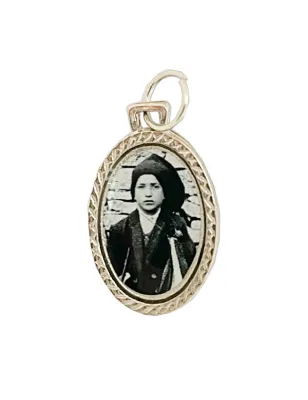 MEDALHA PASTORINHOS FRANCISCO