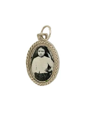 MEDALHA PASTORINHOS JACINTA