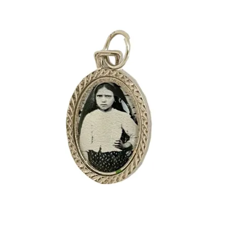 MEDALHA PASTORINHOS JACINTA