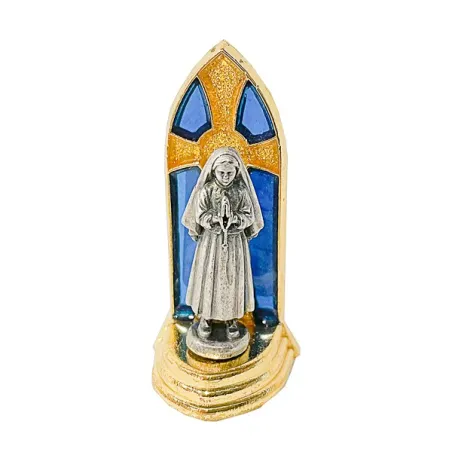 PLACA PASTORINHOS SANTA JACINTA