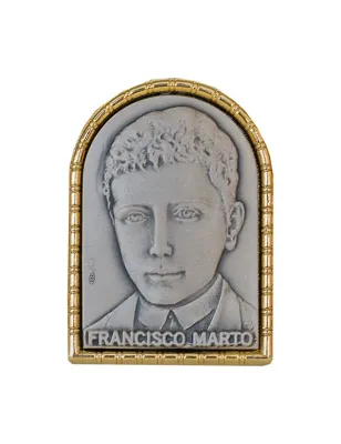 PLACA PASTORINHOS SÃO FRANCISCO