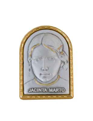 PLACA PASTORINHOS SANTA JACINTA