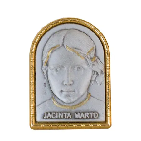 PLACA PASTORINHOS SANTA JACINTA