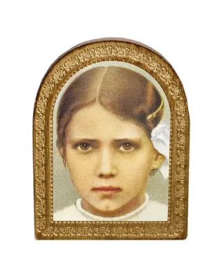 PLACA PASTORINHOS SANTA JACINTA