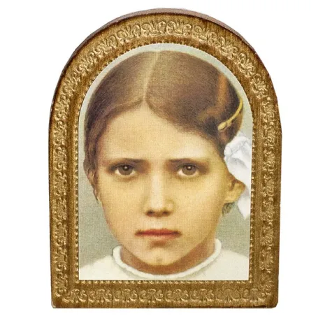 PLACA PASTORINHOS SANTA JACINTA