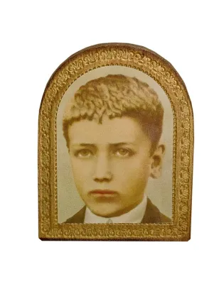 PLACA PASTORINHOS SÃO FRANCISCO