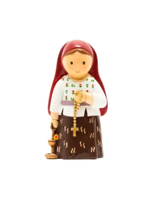 SANTA JACINTA MARTO