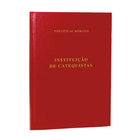 INSTITUIÇÃO DE CATEQUISTAS