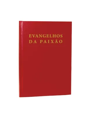 EVANGELHOS DA PAIXÃO