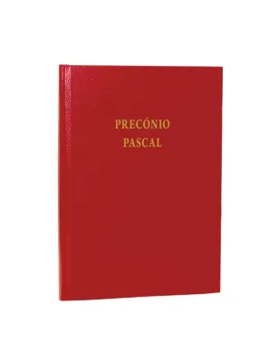 PRECÓNIO PASCAL