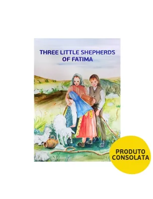 THREE LITTLE SHEPHERDS OF FATIMA