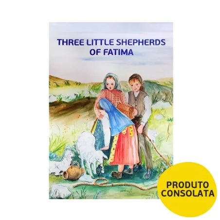 THREE LITTLE SHEPHERDS OF FATIMA