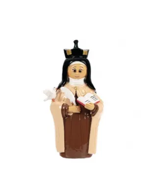 SANTA TERESA D'ÁVILA