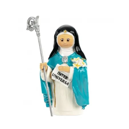 SANTA BEATRIZ DA SILVA