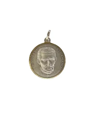MEDALHA BEATO ALLAMANO