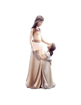 MÃE COM CRIANÇA