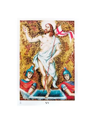 ESTAMPAS DA VIA-SACRA